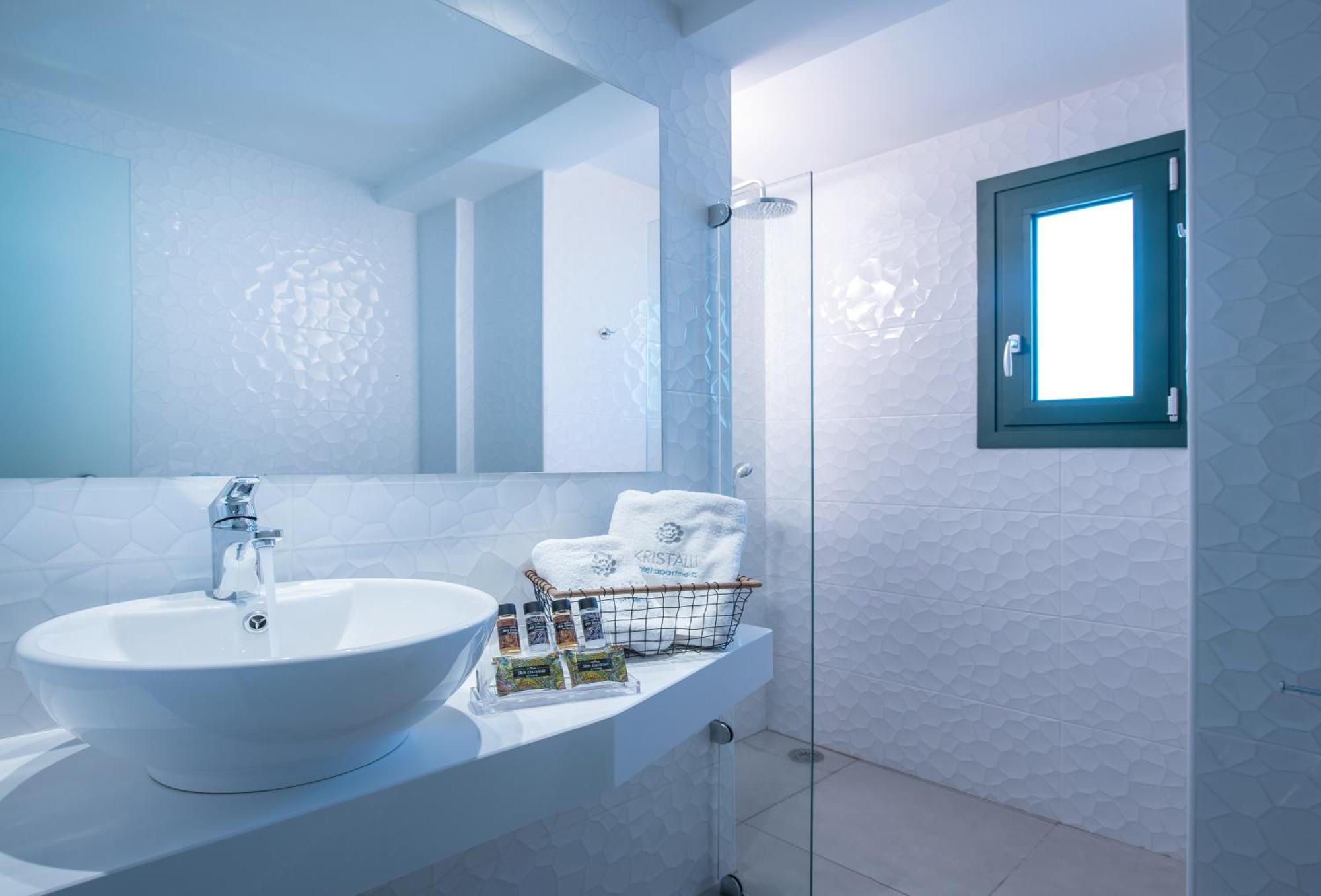 Kristalli Hotel Apartments 玛利亚 客房 照片