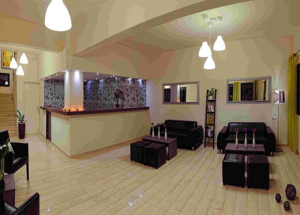 Kristalli Hotel Apartments 玛利亚 外观 照片