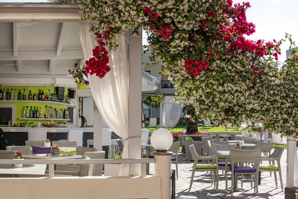 Kristalli Hotel Apartments 玛利亚 外观 照片