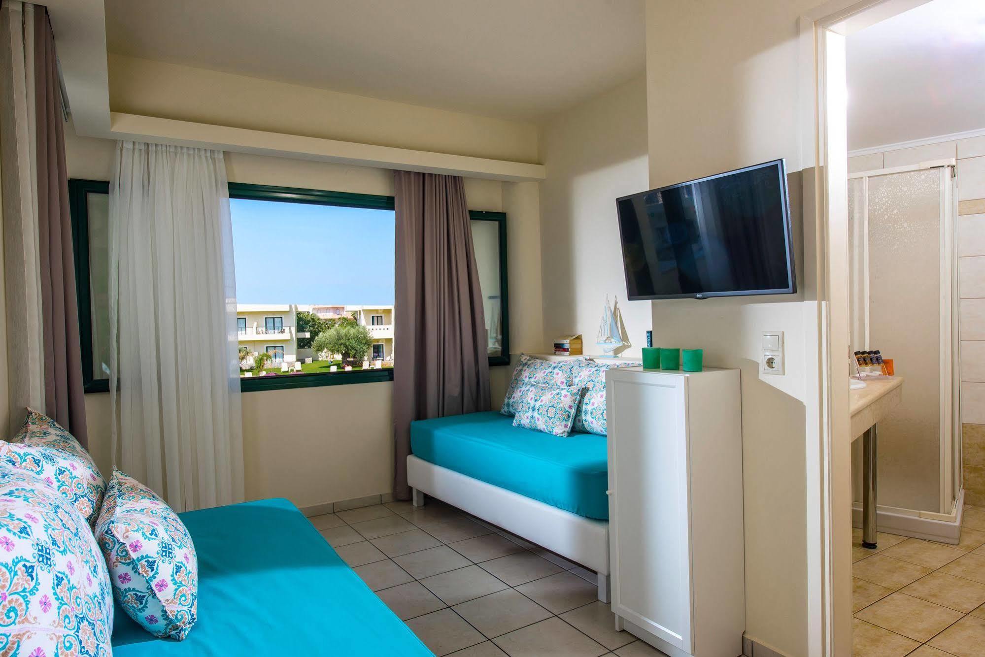 Kristalli Hotel Apartments 玛利亚 外观 照片