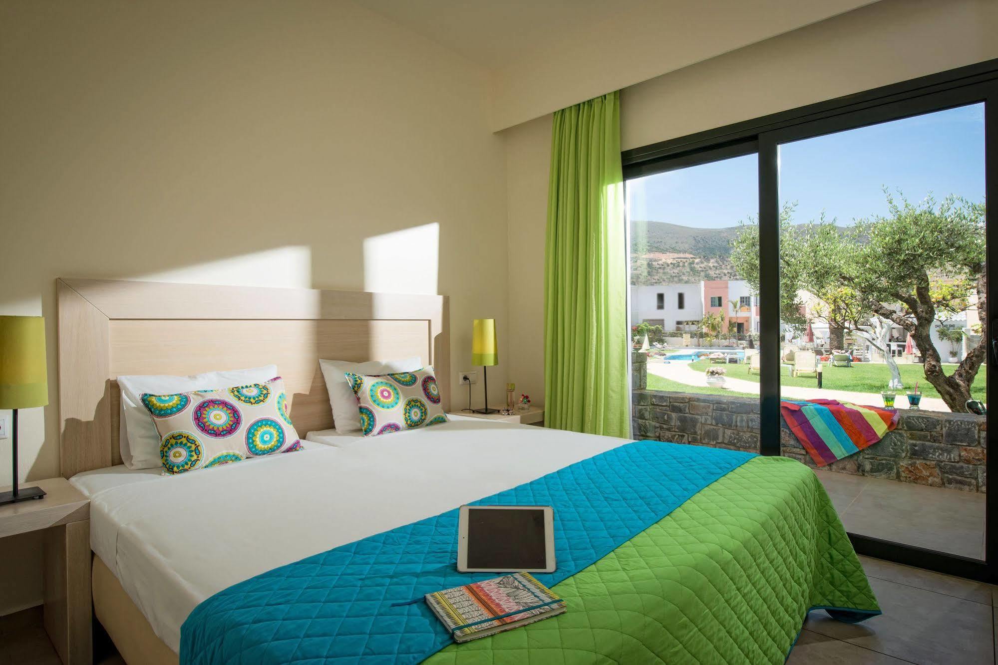 Kristalli Hotel Apartments 玛利亚 外观 照片