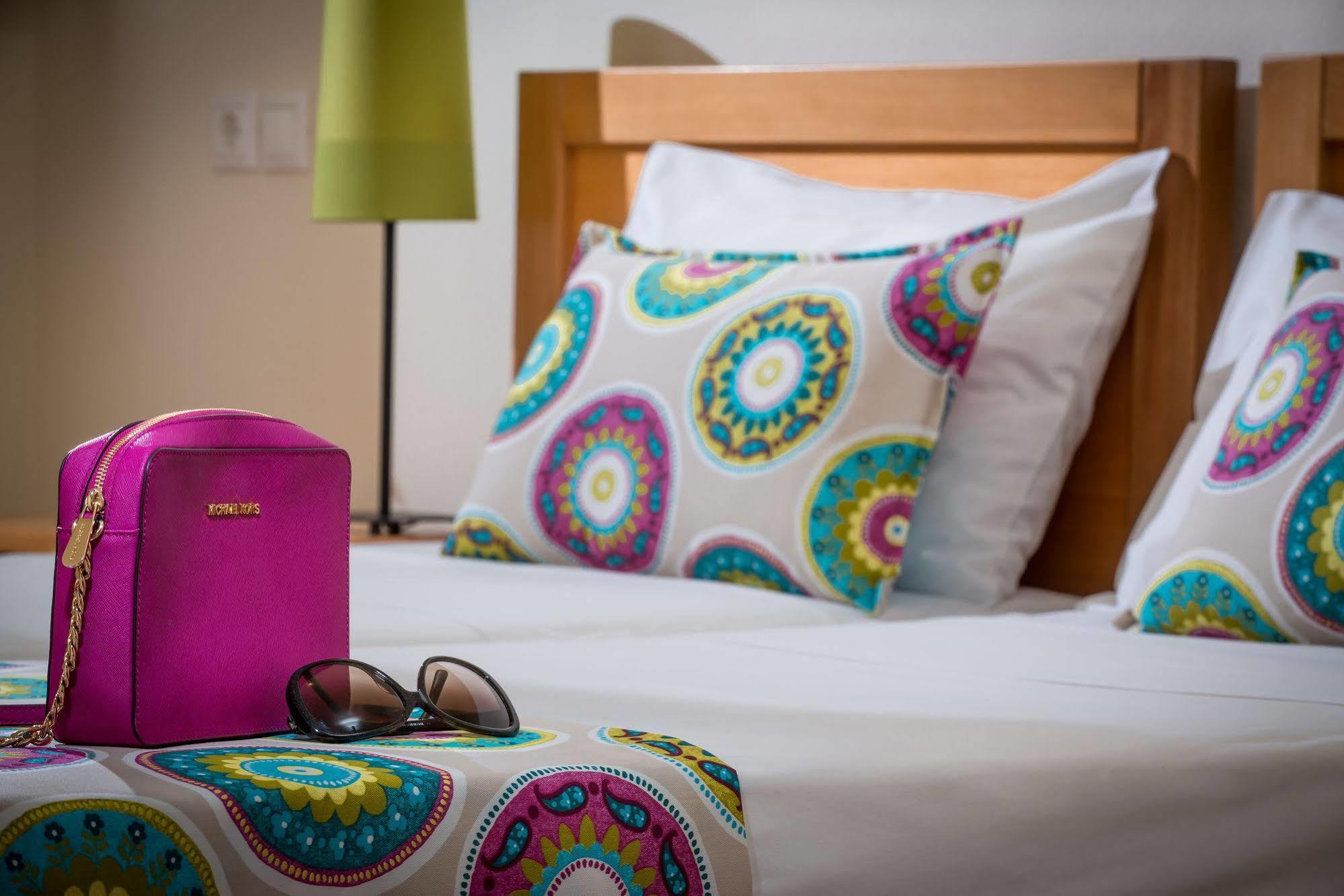 Kristalli Hotel Apartments 玛利亚 外观 照片